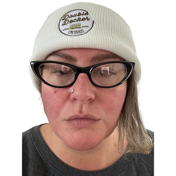 Vintage 1960s Black Cateye Glasses from Titmus - Picture 4 of 11